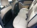 Atlantic Blue - Elantra GLS Photo No. 6