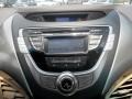 Atlantic Blue - Elantra GLS Photo No. 11