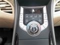 Atlantic Blue - Elantra GLS Photo No. 12