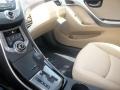 Atlantic Blue - Elantra GLS Photo No. 13
