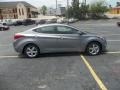 Titanium Gray Metallic - Elantra GLS Photo No. 4