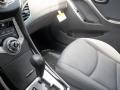 2013 Titanium Gray Metallic Hyundai Elantra GLS  photo #12