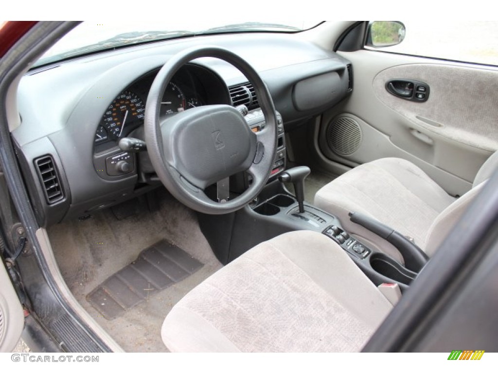 1998 S Series SW2 Wagon - Brilliant Red Metallic / Tan photo #10