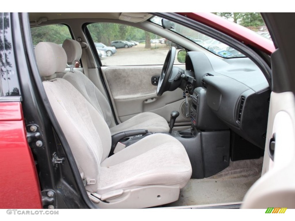 1998 S Series SW2 Wagon - Brilliant Red Metallic / Tan photo #21