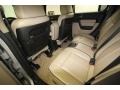 Light Cashmere/Ebony Rear Seat Photo for 2009 Hummer H3 #69229833