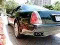 2006 Verde Goodwood Maserati Quattroporte   photo #11