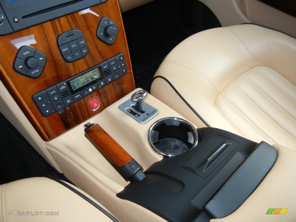 2006 Maserati Quattroporte Standard Quattroporte Model Controls Photo #69230323