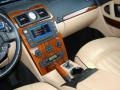 2006 Maserati Quattroporte Beige Interior Controls Photo