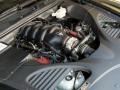 4.2 Liter DOHC 32-Valve V8 2006 Maserati Quattroporte Standard Quattroporte Model Engine