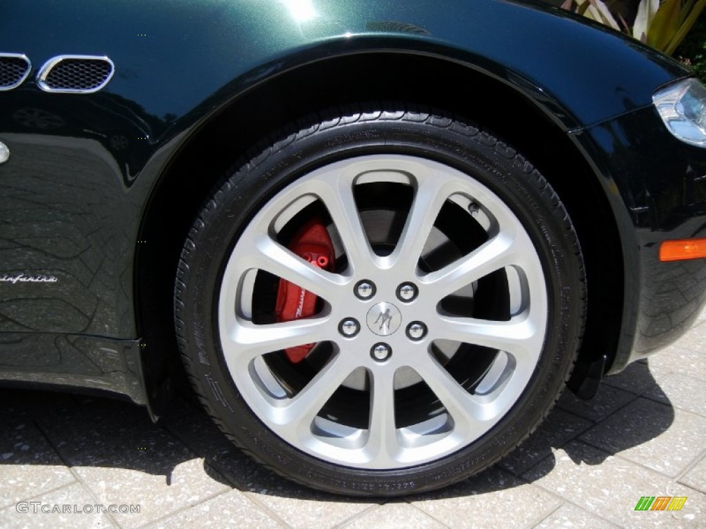 2006 Maserati Quattroporte Standard Quattroporte Model Wheel Photo #69230478