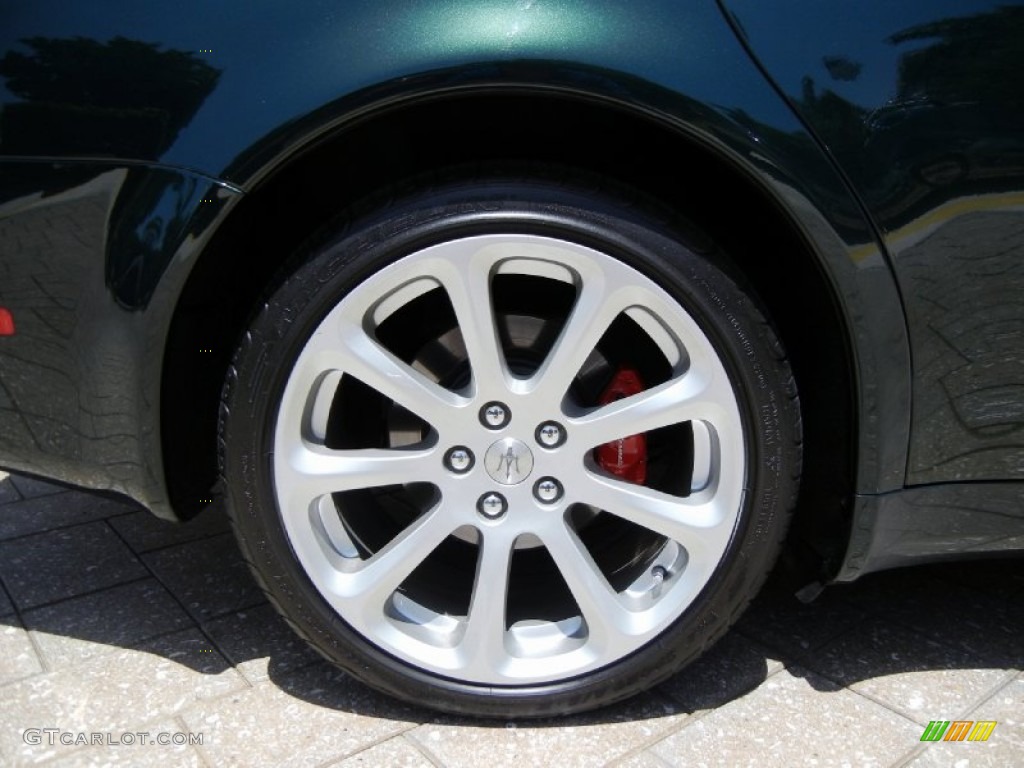 2006 Maserati Quattroporte Standard Quattroporte Model Wheel Photo #69230487