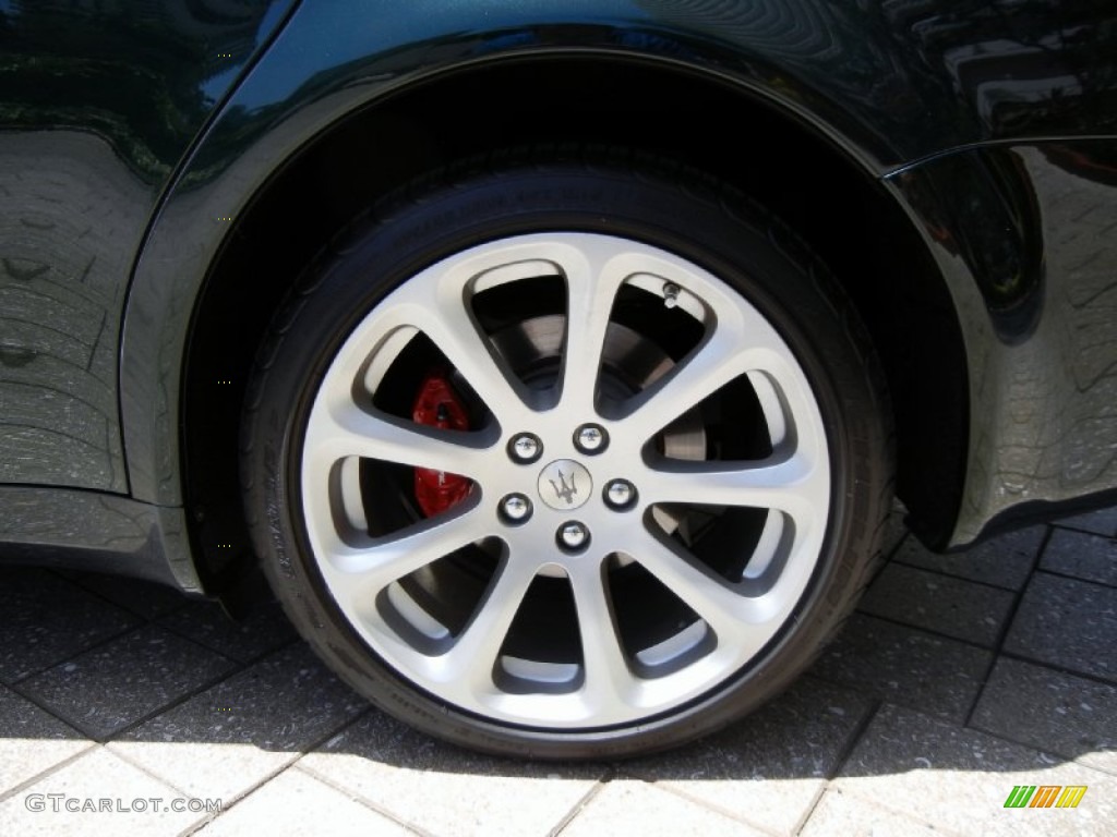 2006 Maserati Quattroporte Standard Quattroporte Model Wheel Photo #69230496