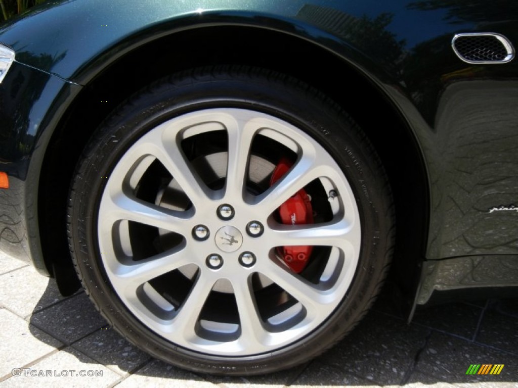 2006 Maserati Quattroporte Standard Quattroporte Model Wheel Photo #69230505