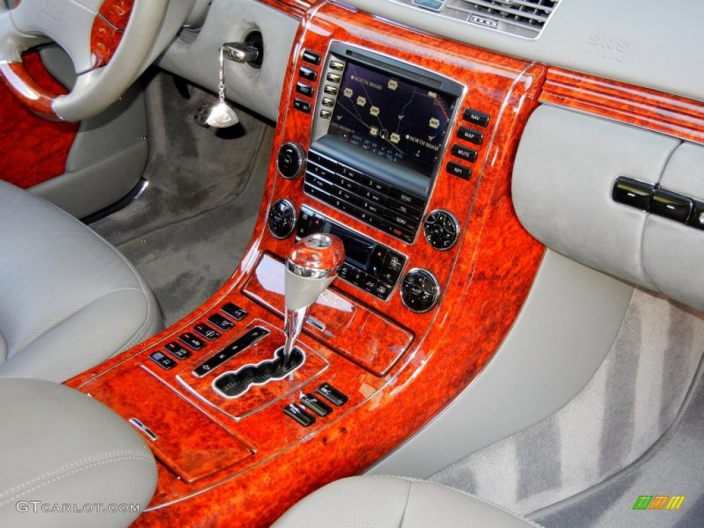 2005 Maybach 57 Standard 57 Model Controls Photo #69230835