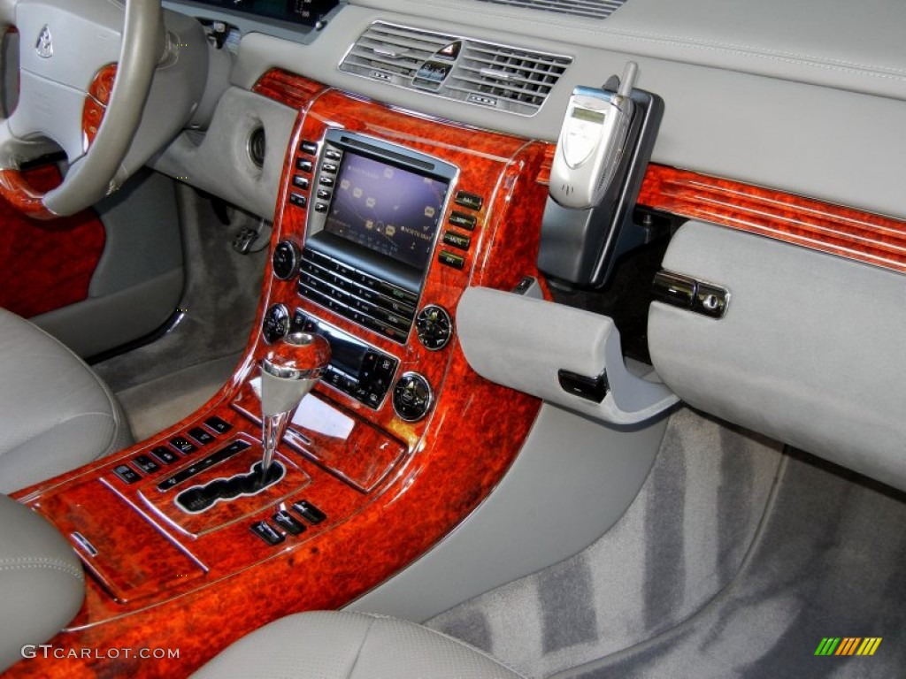 2005 Maybach 57 Standard 57 Model Controls Photo #69230847
