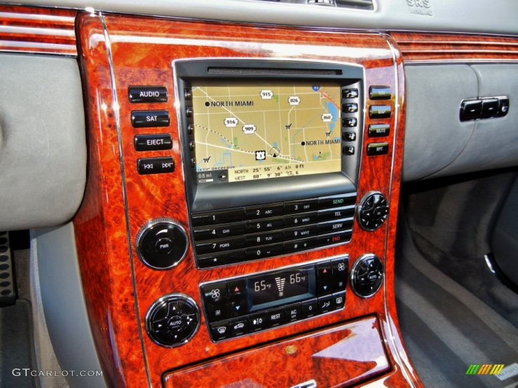 2005 Maybach 57 Standard 57 Model Navigation Photos