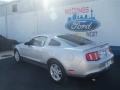 2012 Ingot Silver Metallic Ford Mustang V6 Coupe  photo #3