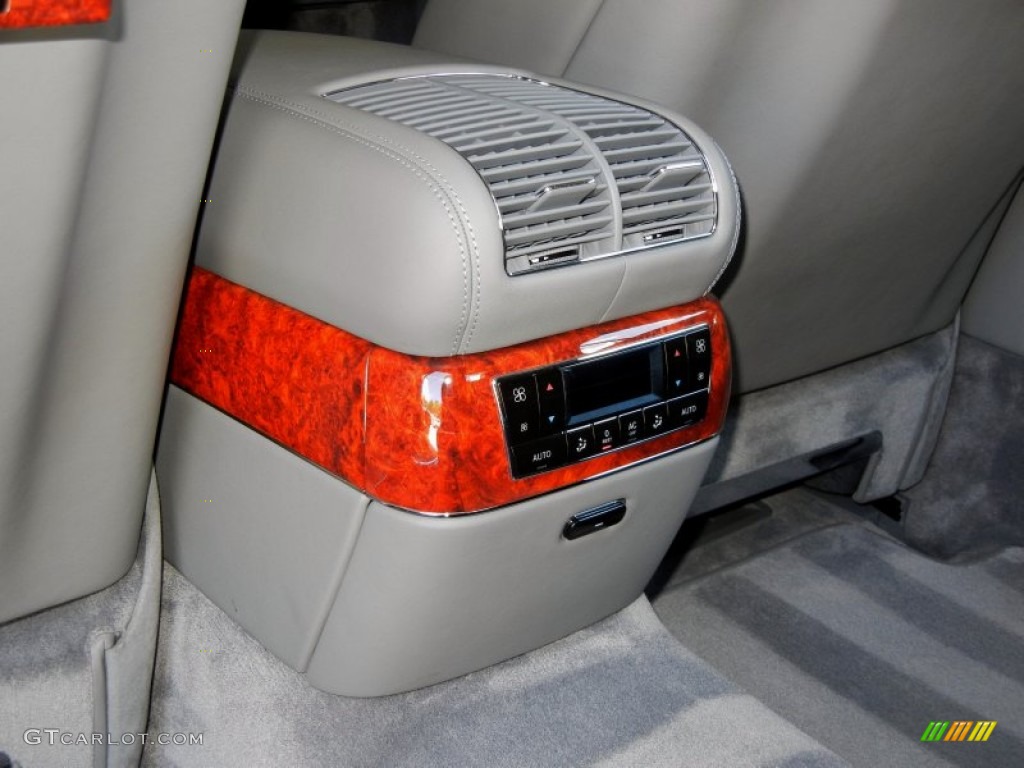 2005 Maybach 57 Standard 57 Model Controls Photo #69230886