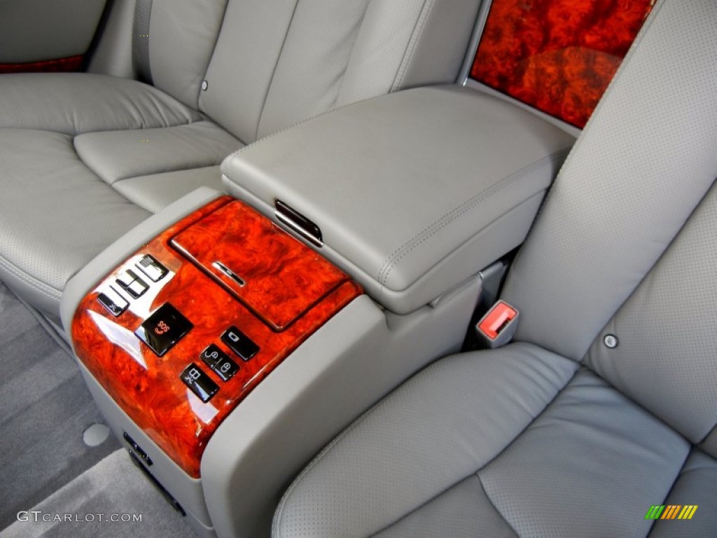 Gray Interior 2005 Maybach 57 Standard 57 Model Photo #69230914