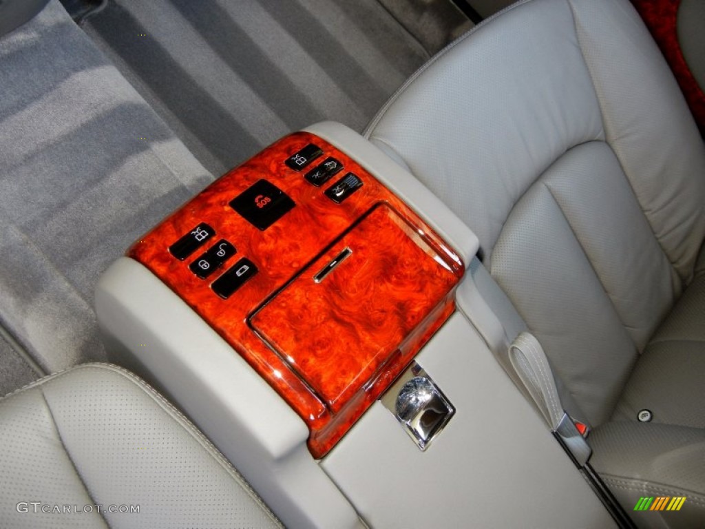 2005 Maybach 57 Standard 57 Model Controls Photo #69230925