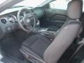 2012 Ingot Silver Metallic Ford Mustang V6 Coupe  photo #11