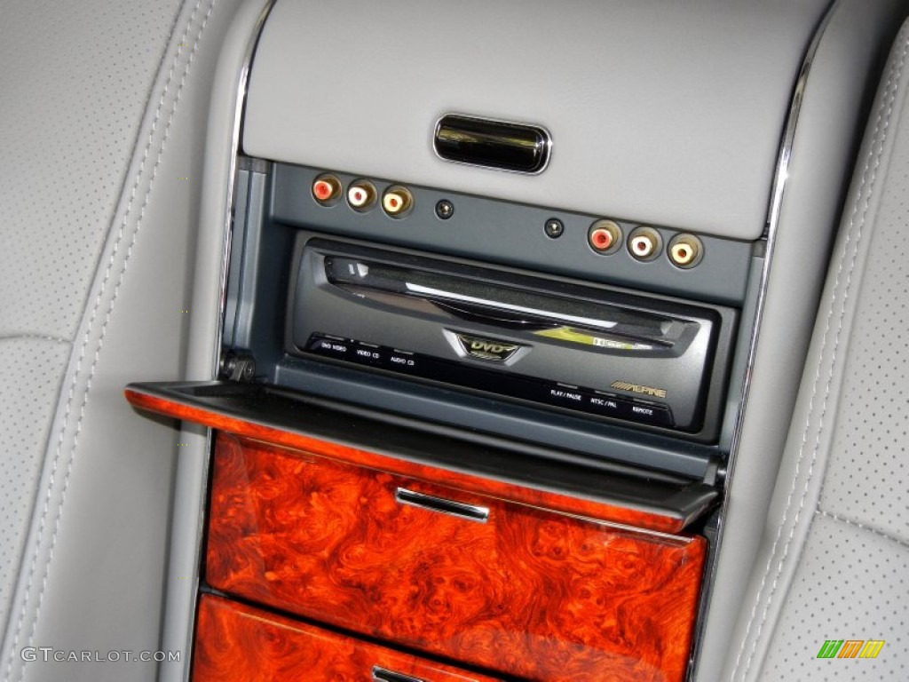 2005 Maybach 57 Standard 57 Model Audio System Photo #69230961