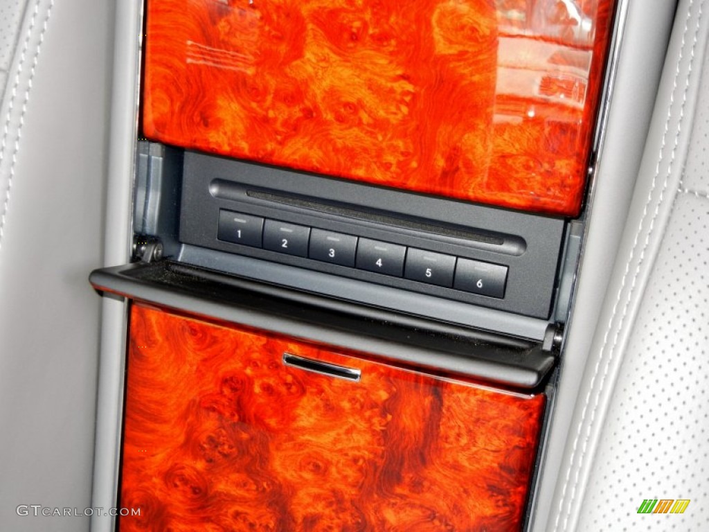 2005 Maybach 57 Standard 57 Model Audio System Photo #69230970