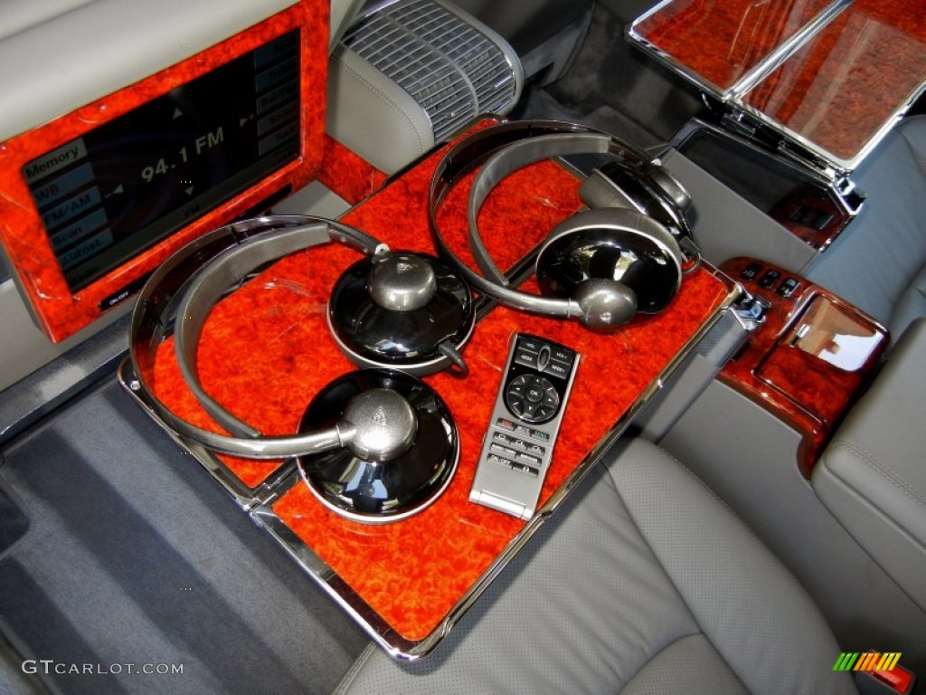 2005 Maybach 57 Standard 57 Model Audio System Photo #69230997