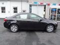 Black Granite Metallic - Cruze LS Photo No. 3