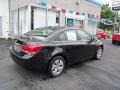 Black Granite Metallic - Cruze LS Photo No. 4