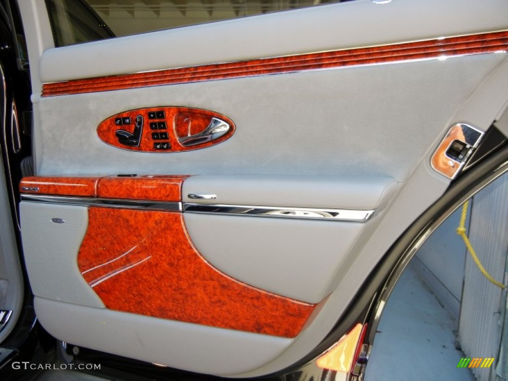 2005 Maybach 57 Standard 57 Model Door Panel Photos
