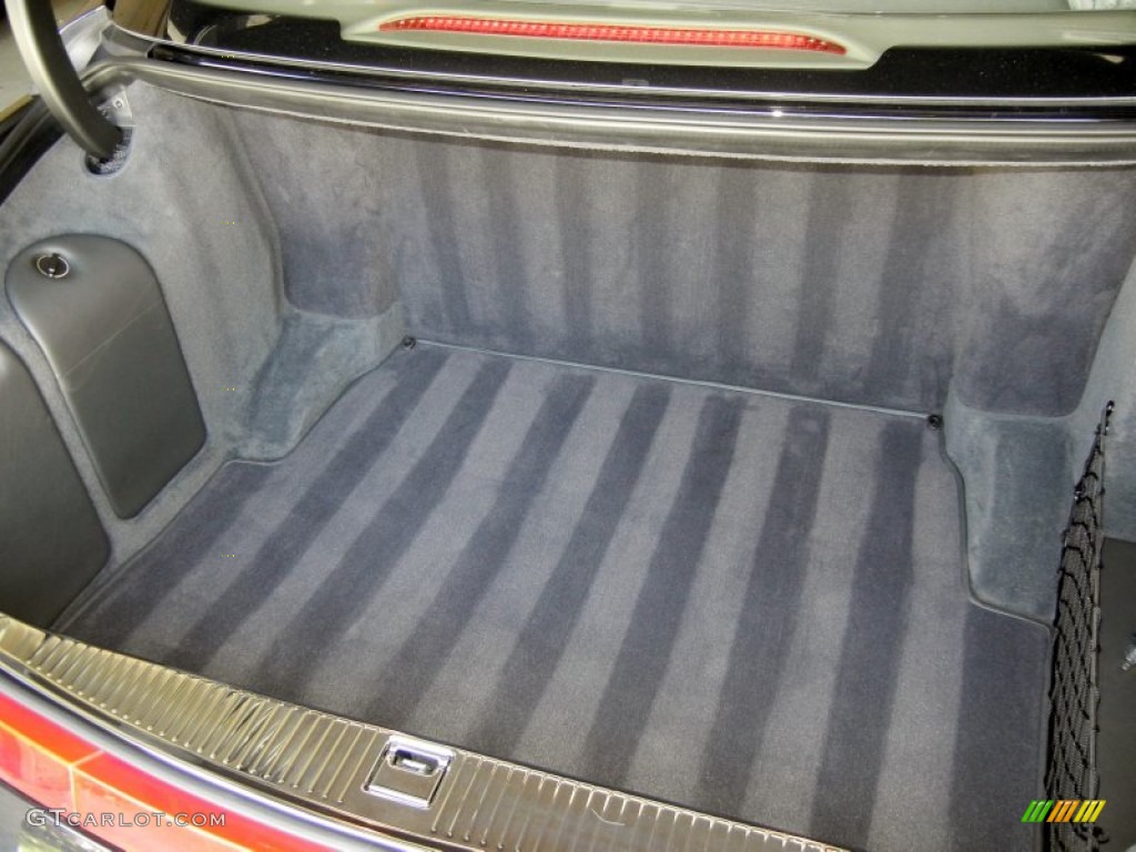 2005 Maybach 57 Standard 57 Model Trunk Photo #69231126