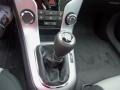 Black Granite Metallic - Cruze LS Photo No. 12