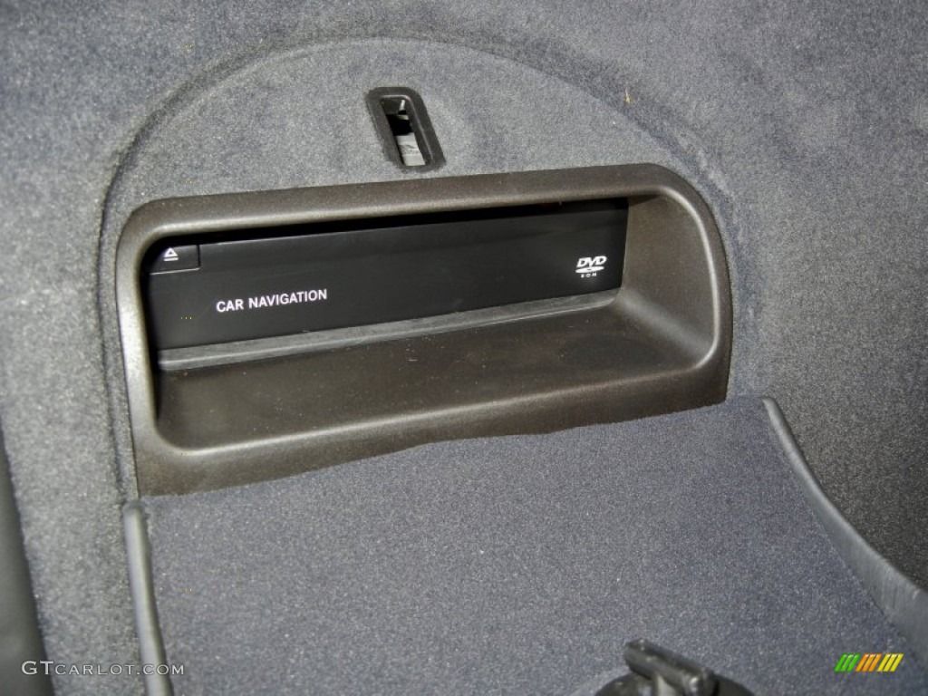 2005 Maybach 57 Standard 57 Model Audio System Photos