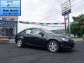 Black Granite Metallic - Cruze LT Photo No. 1