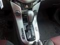 6 Speed Automatic 2012 Chevrolet Cruze LT Transmission