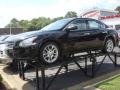 Super Black - Maxima 3.5 S Photo No. 5
