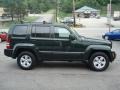 2010 Natural Green Pearl Jeep Liberty Sport 4x4  photo #4