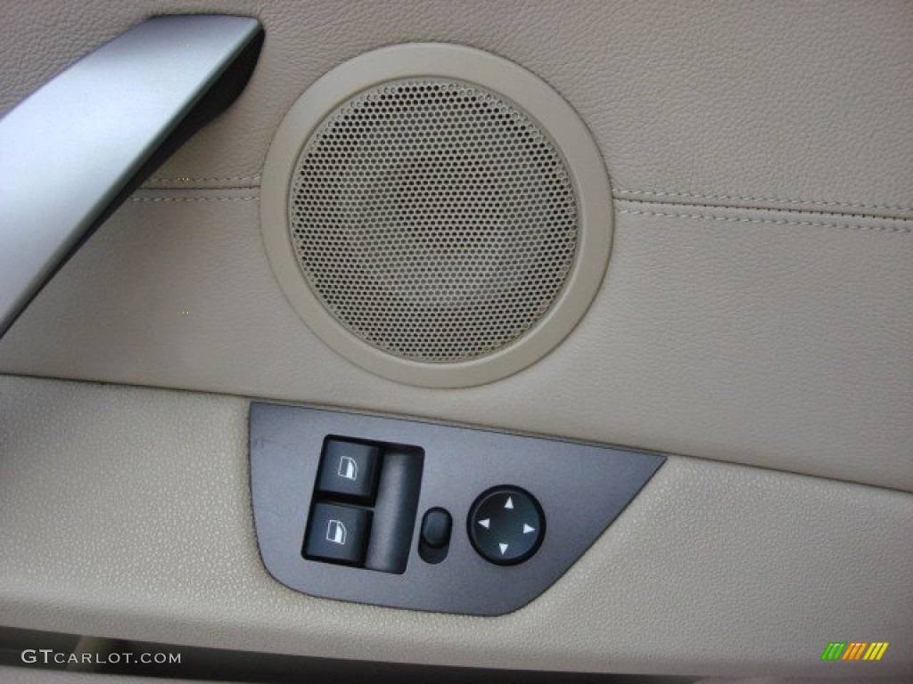 2003 BMW Z4 3.0i Roadster Controls Photo #69231840