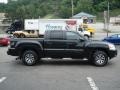 Brilliant Black - Raider LS Double Cab 4WD Photo No. 4