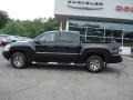 Brilliant Black - Raider LS Double Cab 4WD Photo No. 8