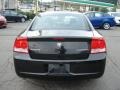 2009 Brilliant Black Crystal Pearl Dodge Charger SE  photo #6