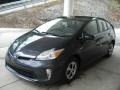 2012 Winter Gray Metallic Toyota Prius 3rd Gen Four Hybrid  photo #4