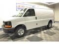 Summit White - Express 2500 Cargo Van Photo No. 2