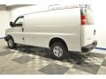 Summit White - Express 2500 Cargo Van Photo No. 3
