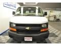Summit White - Express 2500 Cargo Van Photo No. 4