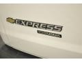 Summit White - Express 2500 Cargo Van Photo No. 6