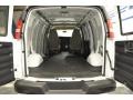 Summit White - Express 2500 Cargo Van Photo No. 7