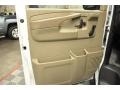 Summit White - Express 2500 Cargo Van Photo No. 11