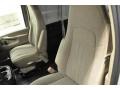 Summit White - Express 2500 Cargo Van Photo No. 13